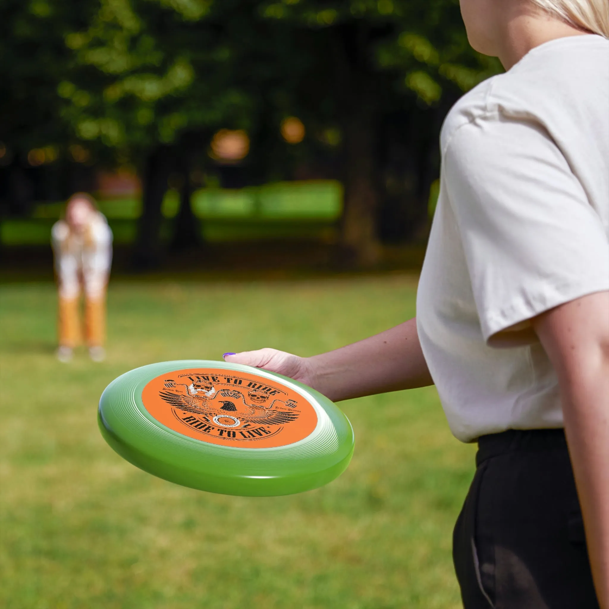 Tribute - Wham-O Frisbee