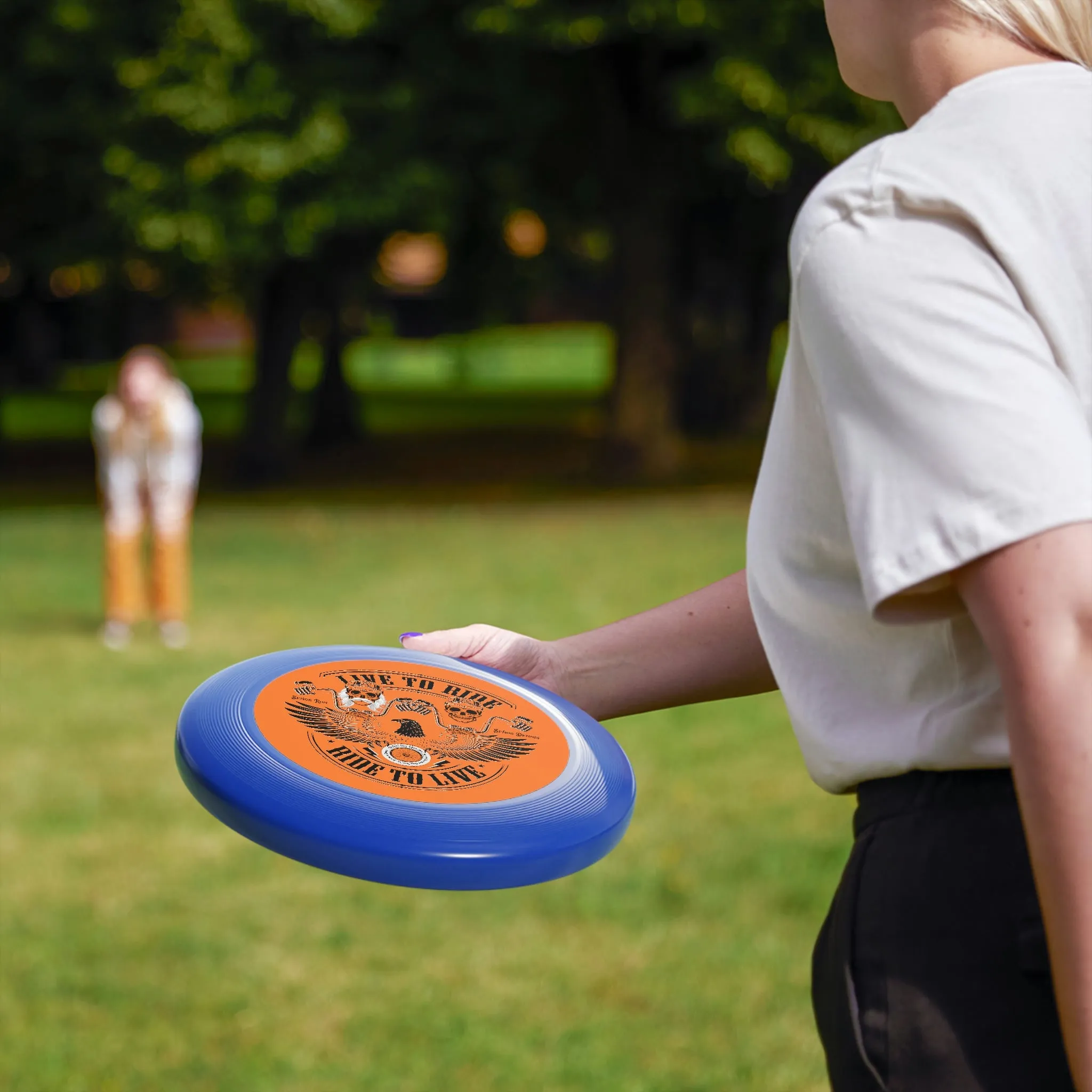 Tribute - Wham-O Frisbee