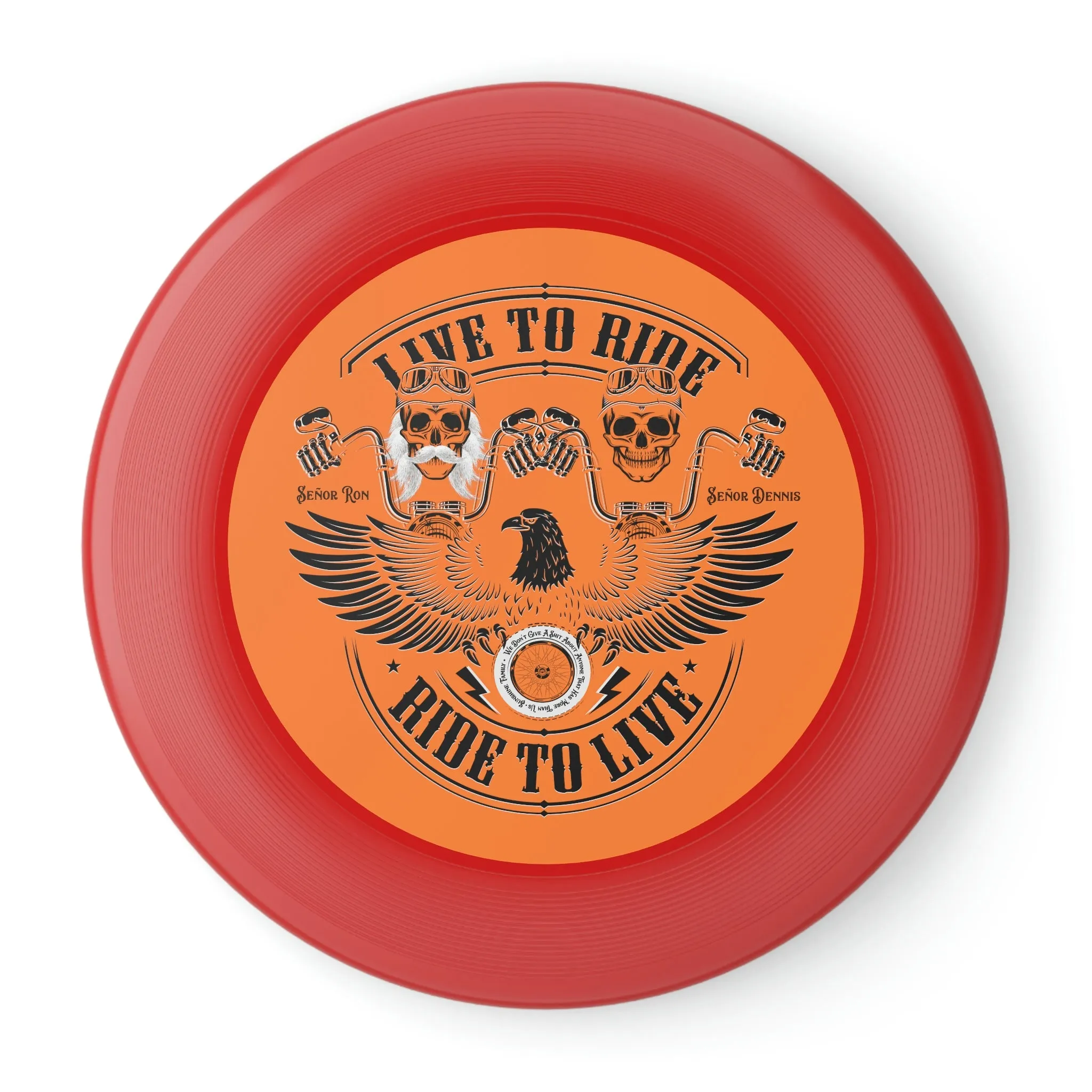 Tribute - Wham-O Frisbee