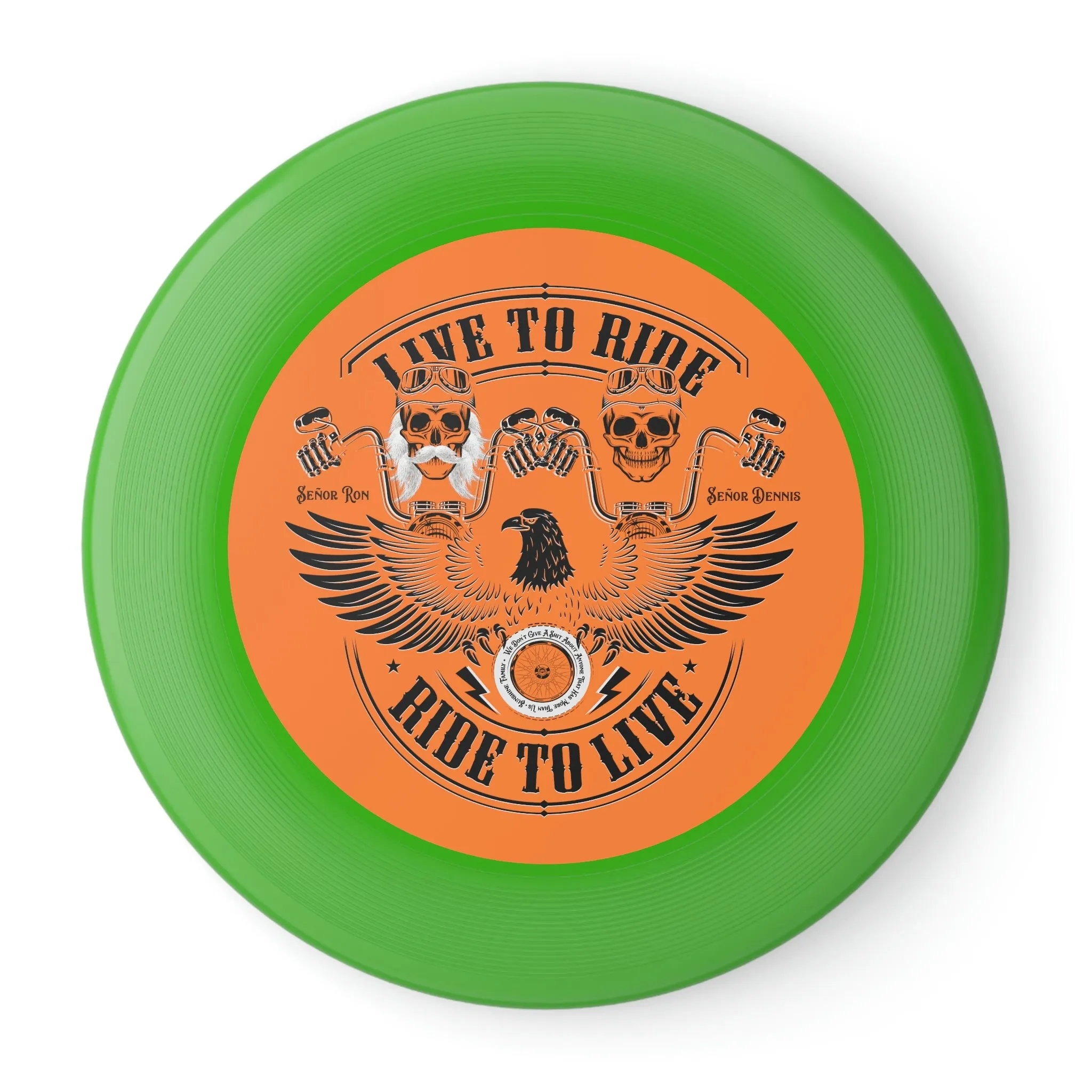 Tribute - Wham-O Frisbee