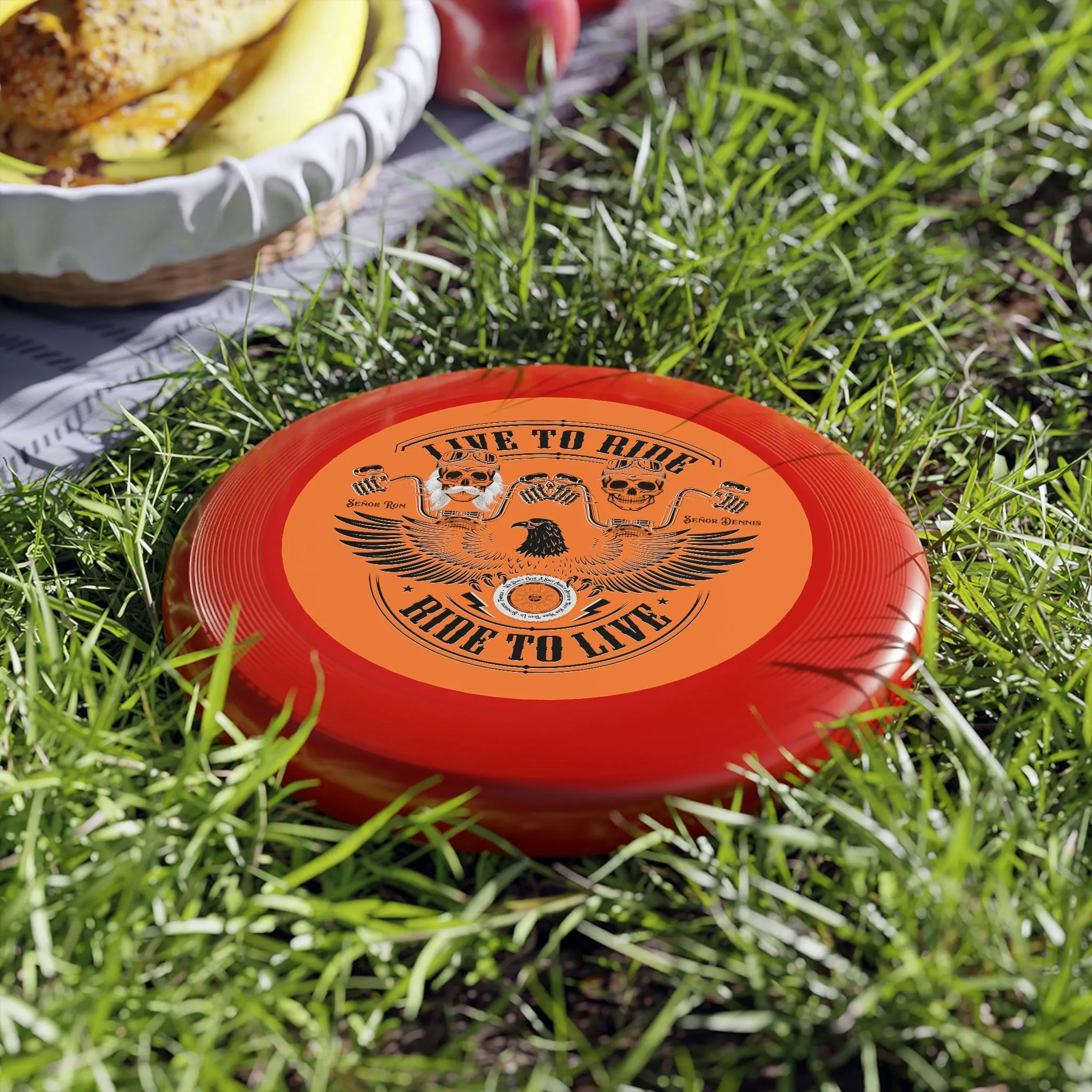 Tribute - Wham-O Frisbee