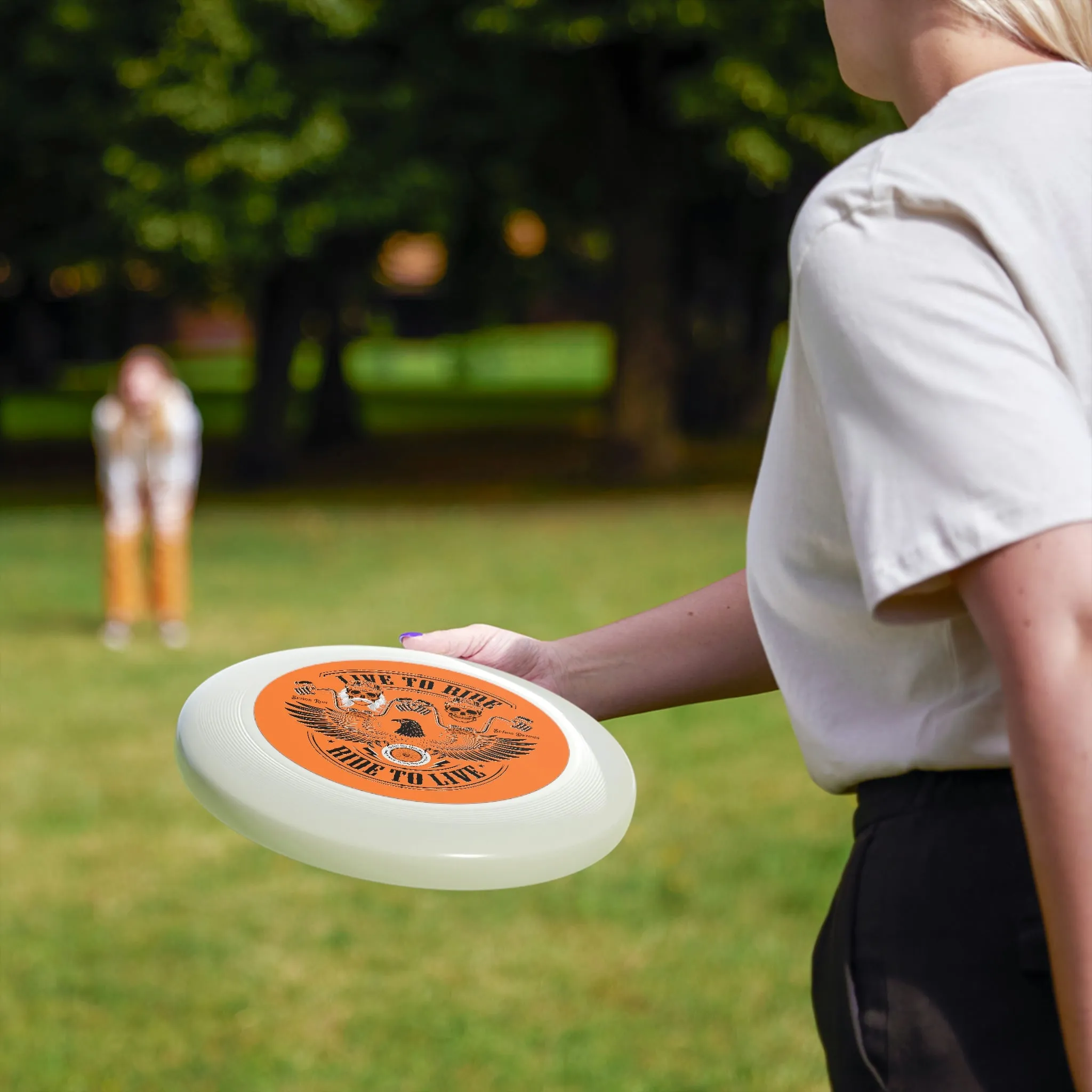 Tribute - Wham-O Frisbee
