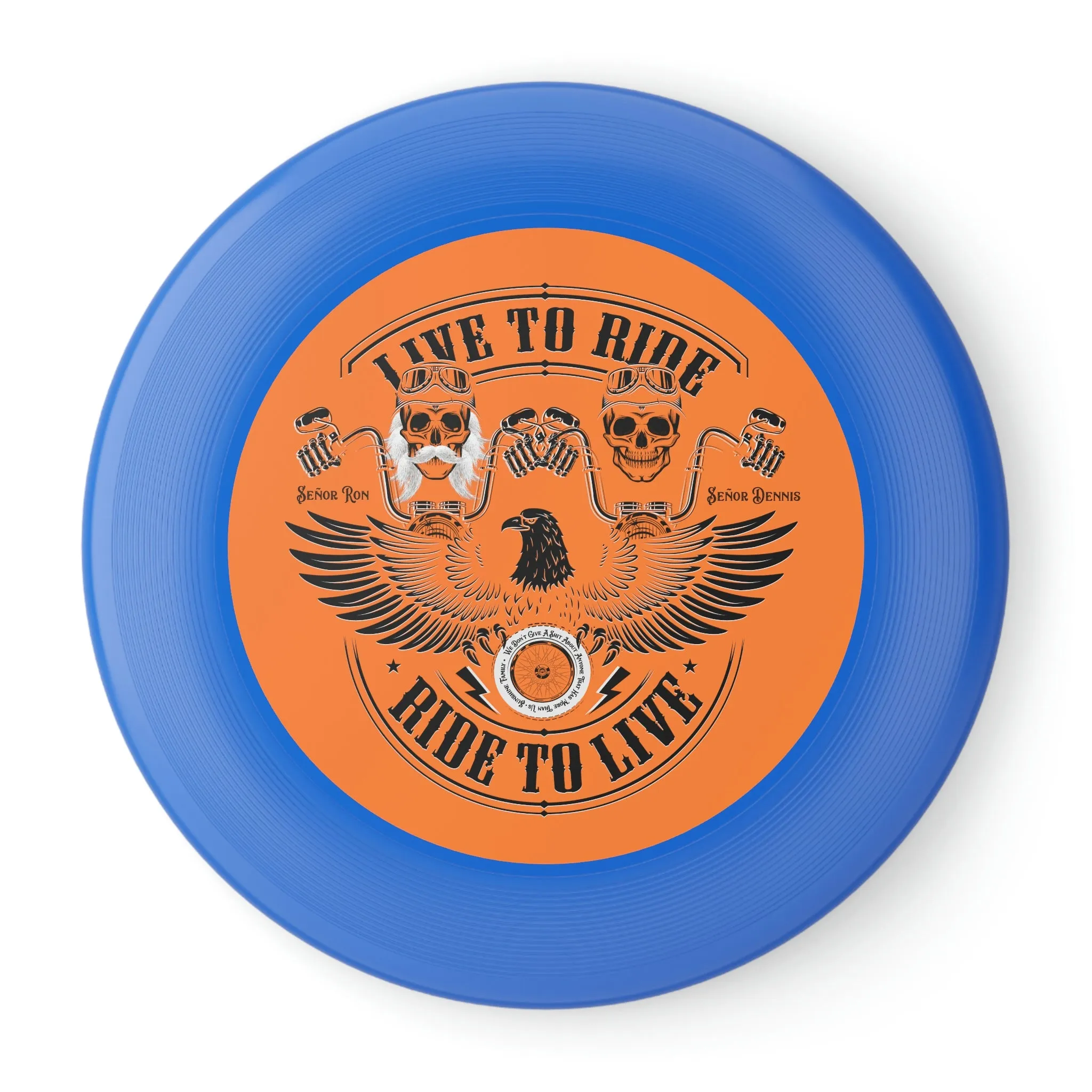 Tribute - Wham-O Frisbee
