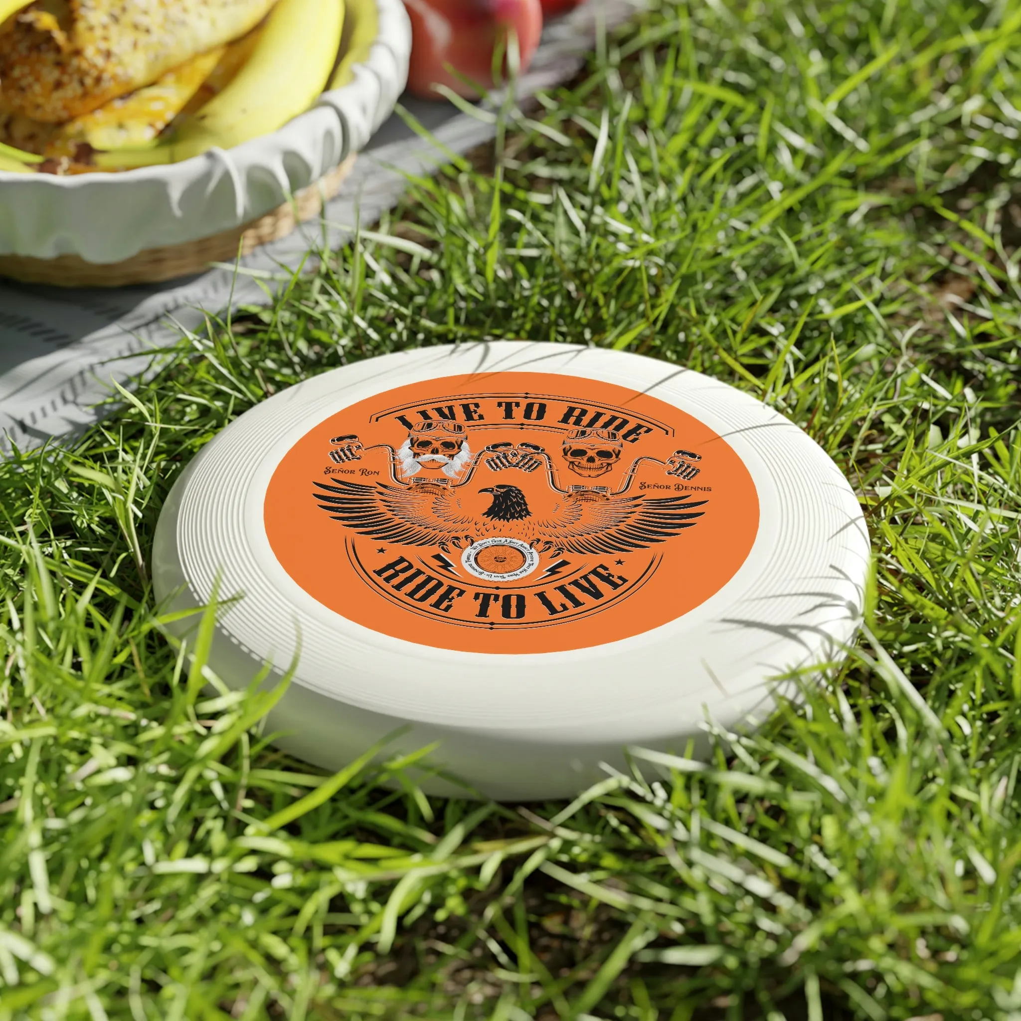 Tribute - Wham-O Frisbee