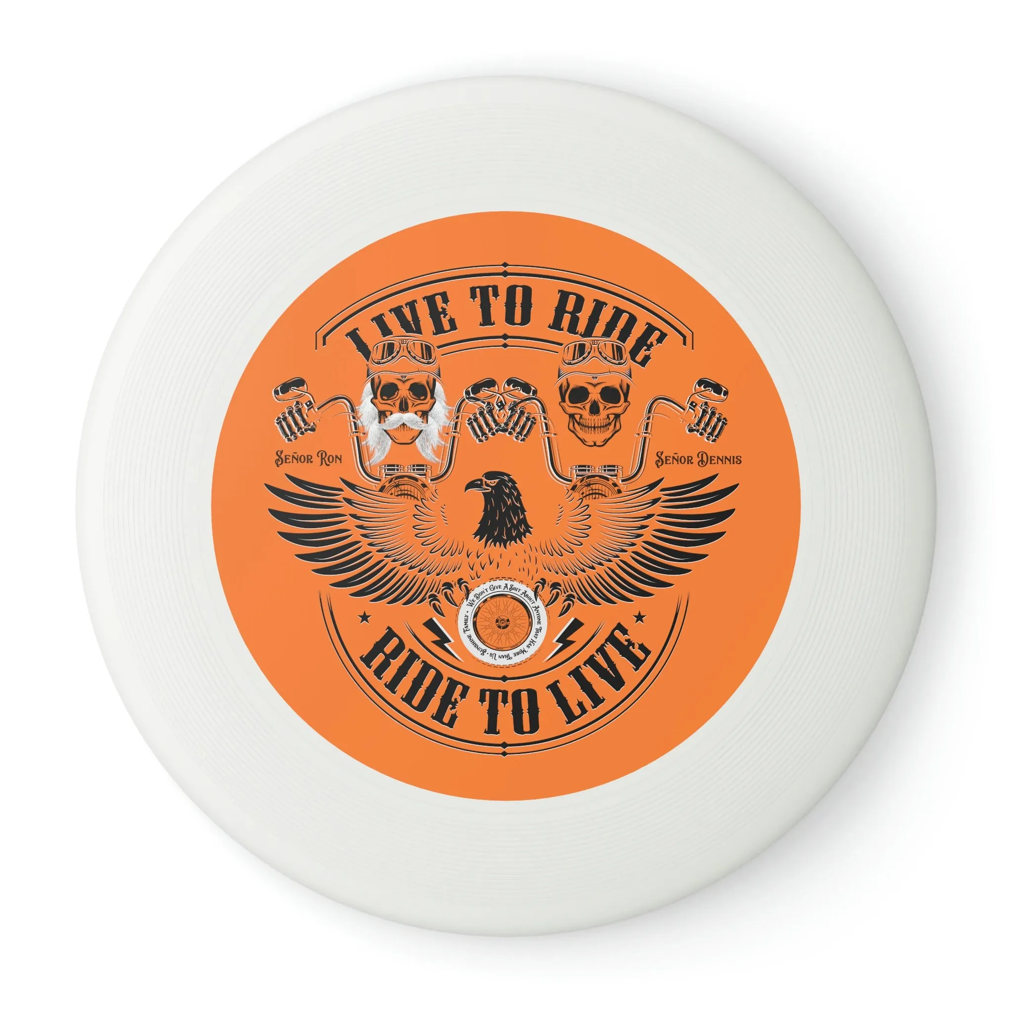 Tribute - Wham-O Frisbee