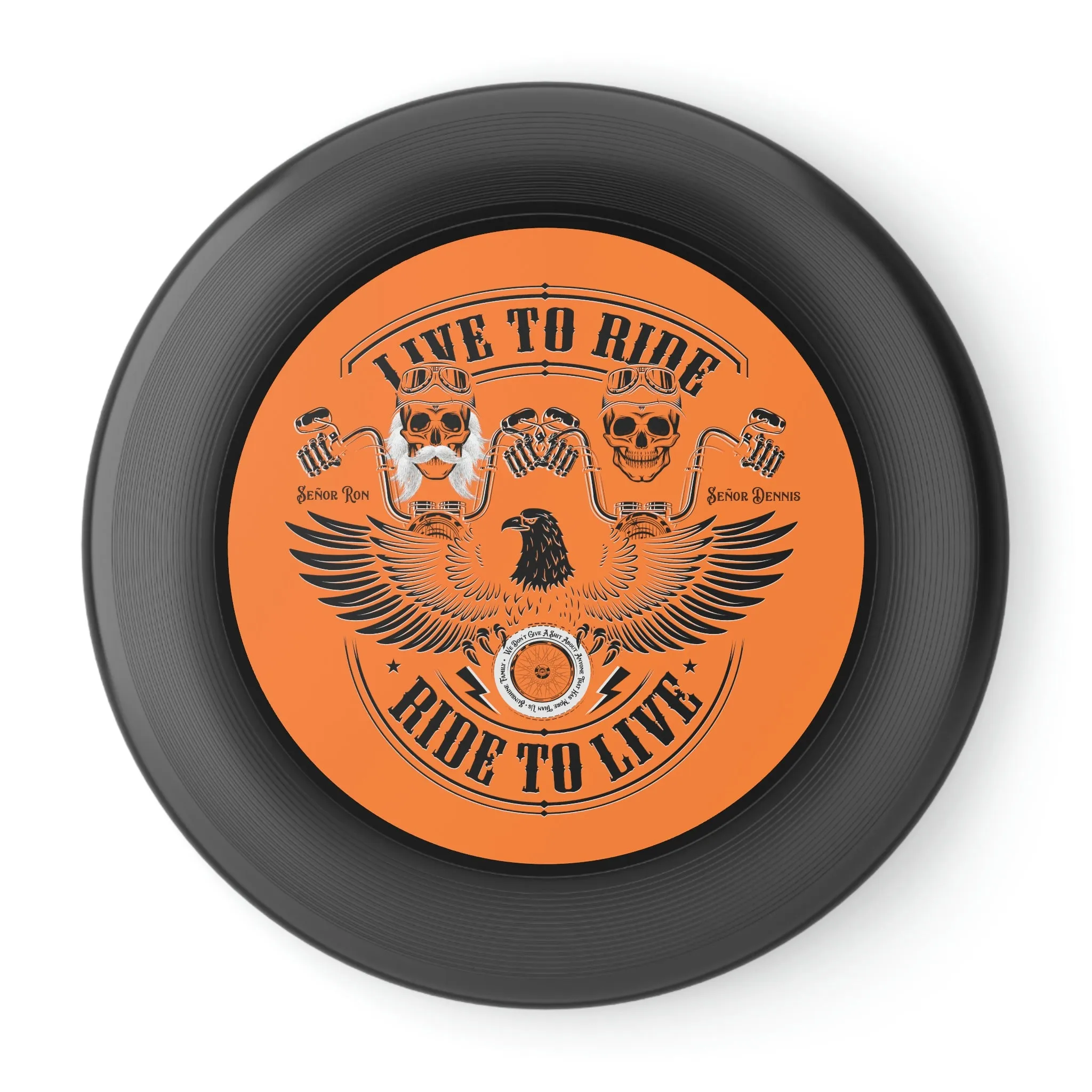 Tribute - Wham-O Frisbee