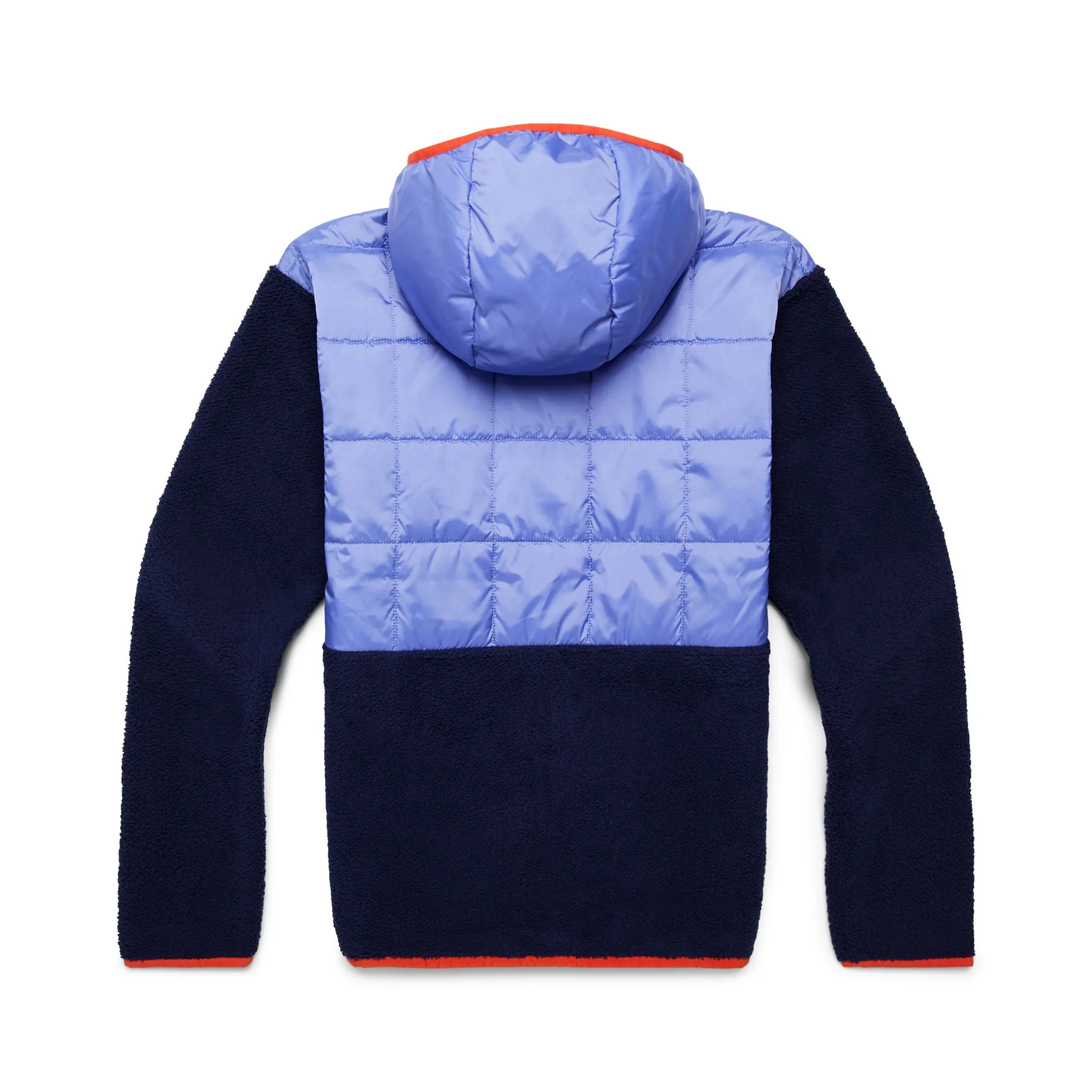 Trico Hybrid Hooded Jkt W