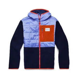 Trico Hybrid Hooded Jkt W