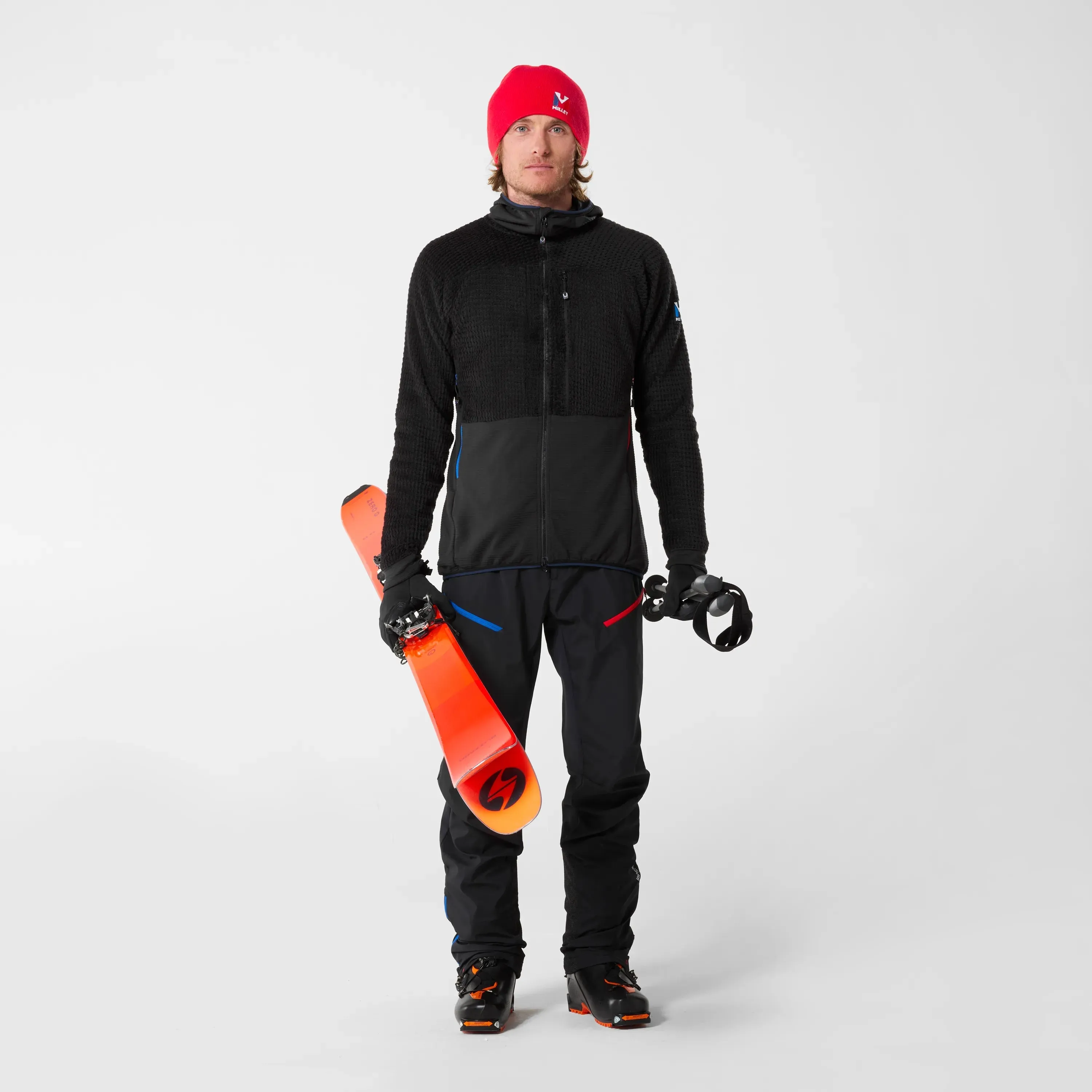 Trilogy Edge Alpha Hood M