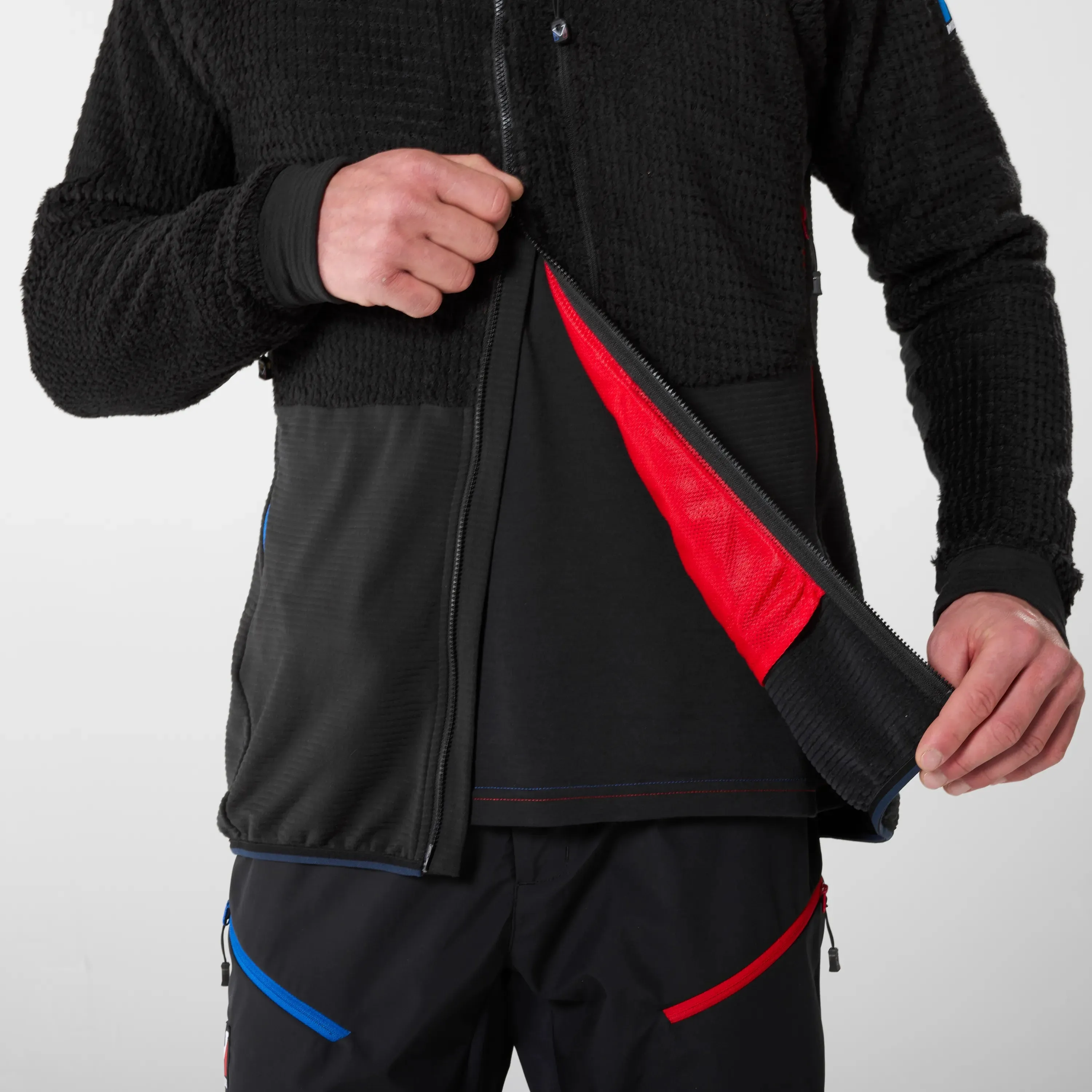Trilogy Edge Alpha Hood M