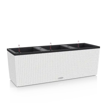 Trio Cottage Patio Planter | Outdoor Planter | Rectangle Planter