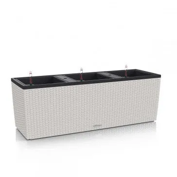 Trio Cottage Patio Planter | Outdoor Planter | Rectangle Planter