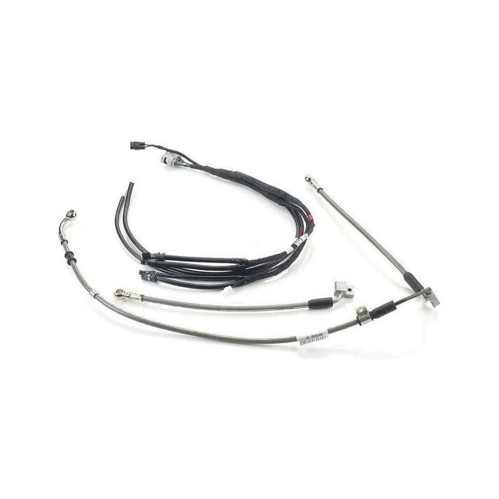 Triumph Sports Handlebar Fitting Kit - Rocket 3