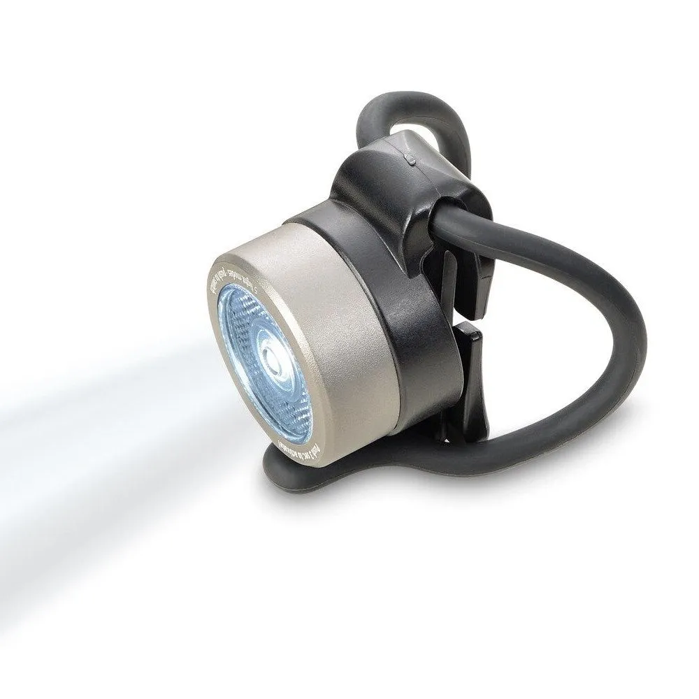 TROIKA Rechargeable LED Safety Torch for the Outdoors ECO RUN PRO   MAGNET