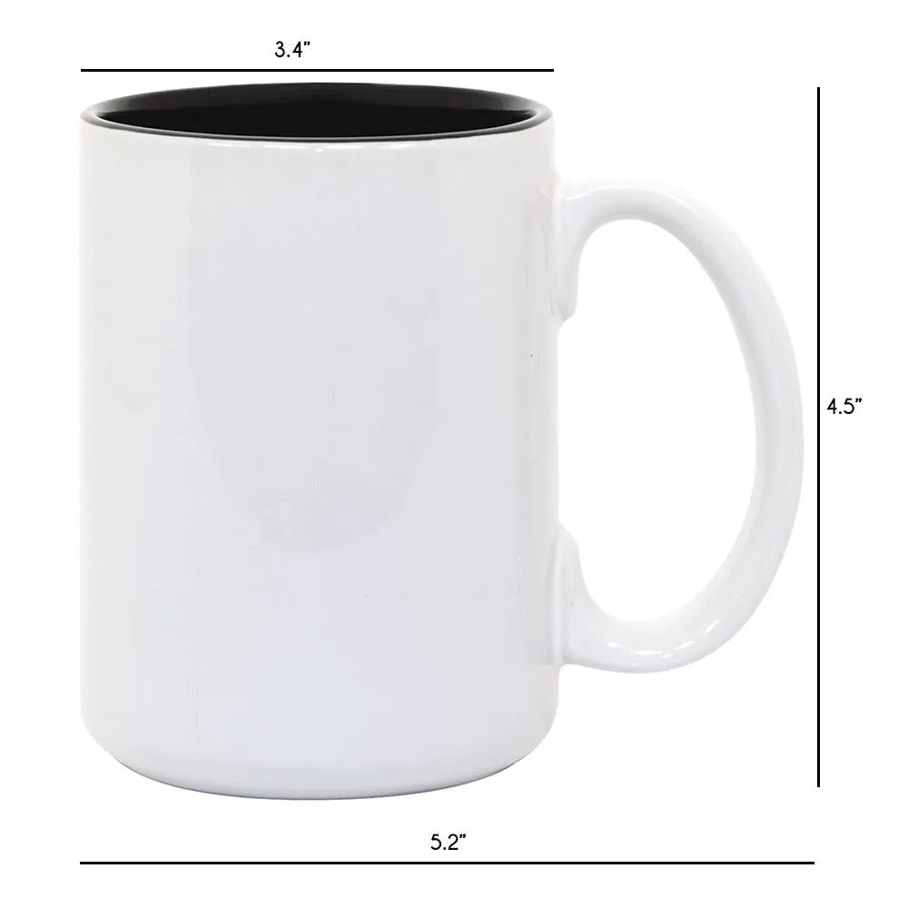 Troll Ceramic Mug