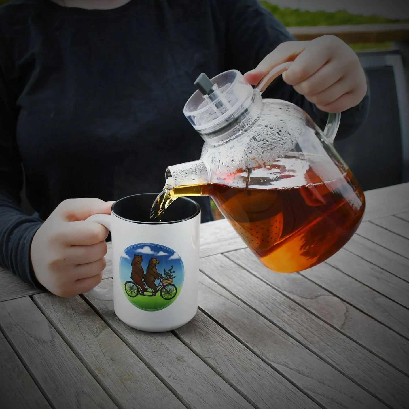 Troll Ceramic Mug