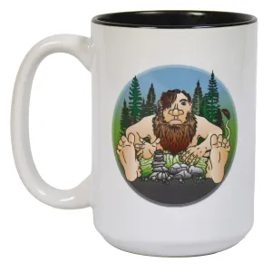 Troll Ceramic Mug