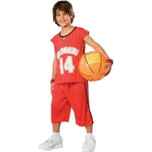 Troy Basketball Set Size M