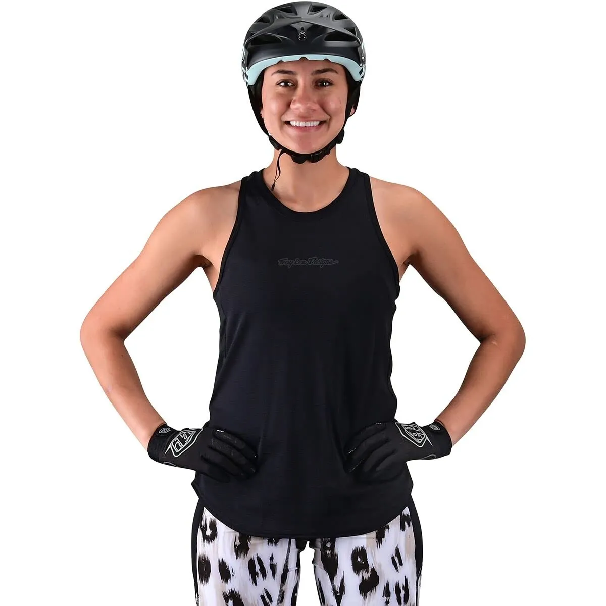 Troy Lee Designs MTB Jersey, Women's Luxe Tank