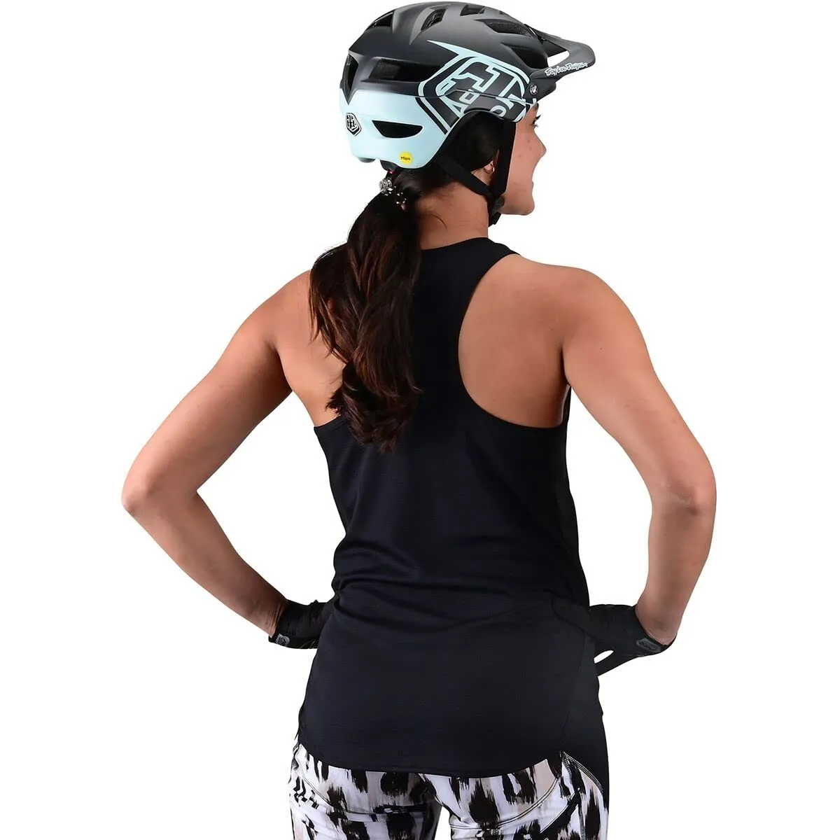 Troy Lee Designs MTB Jersey, Women's Luxe Tank