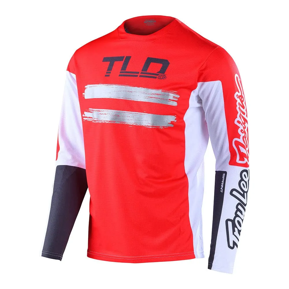 Troy Lee Designs MTB Jersey, Youth Sprint