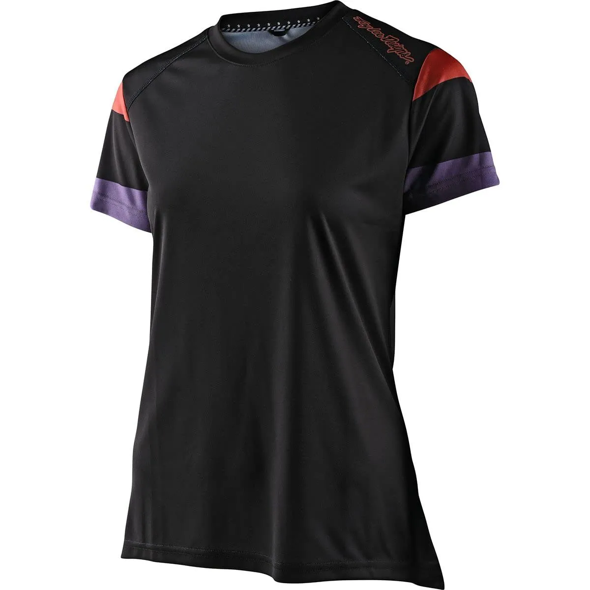 Troy Lee Designs Women's MTB Jersey, Lilium SS