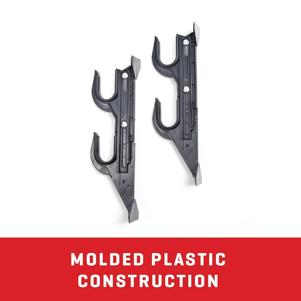Truck Rear Window Rifle Shotgun Gun Holder Rack Vehicle Pickup Mount Back Metal