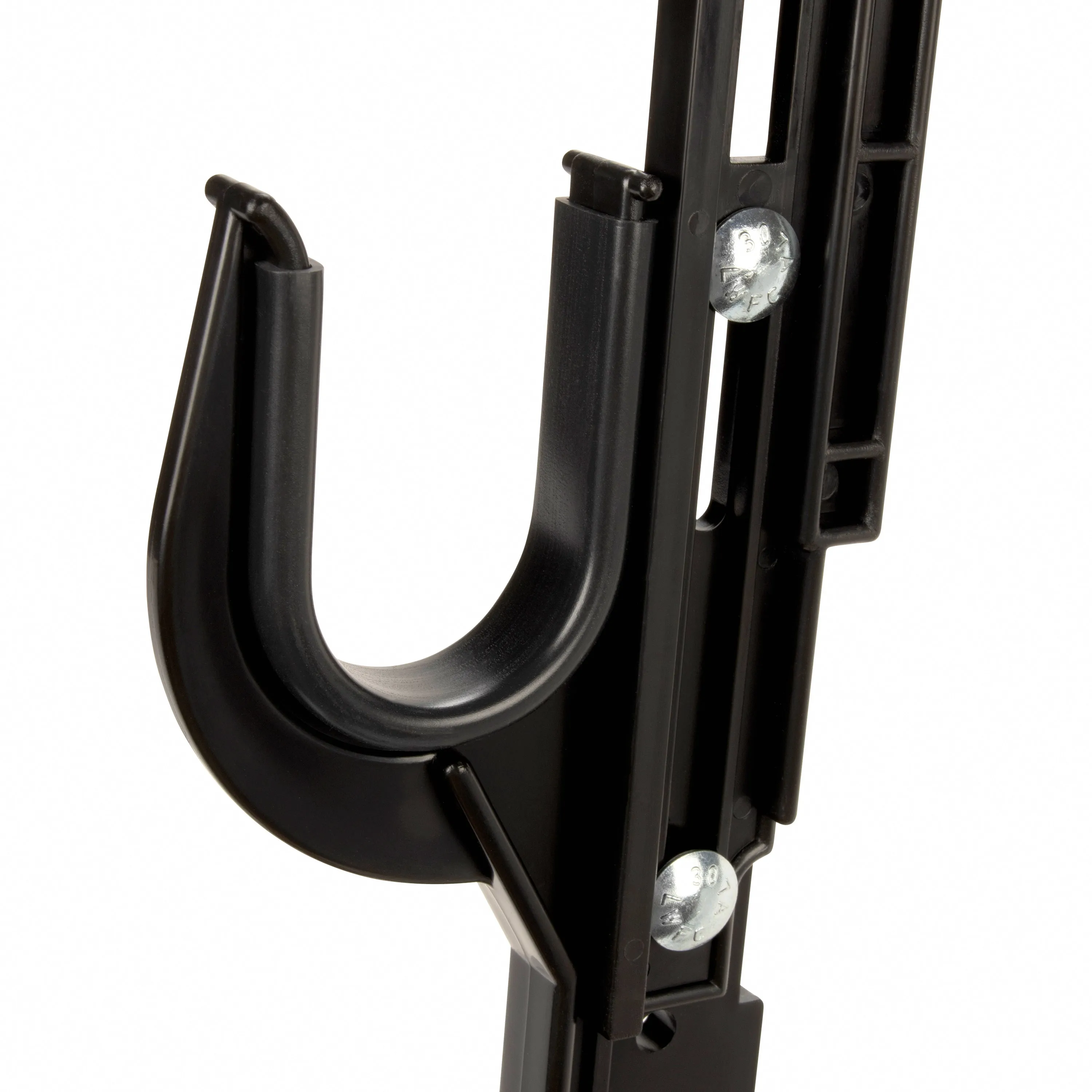 Truck Rear Window Rifle Shotgun Gun Holder Rack Vehicle Pickup Mount Back Metal