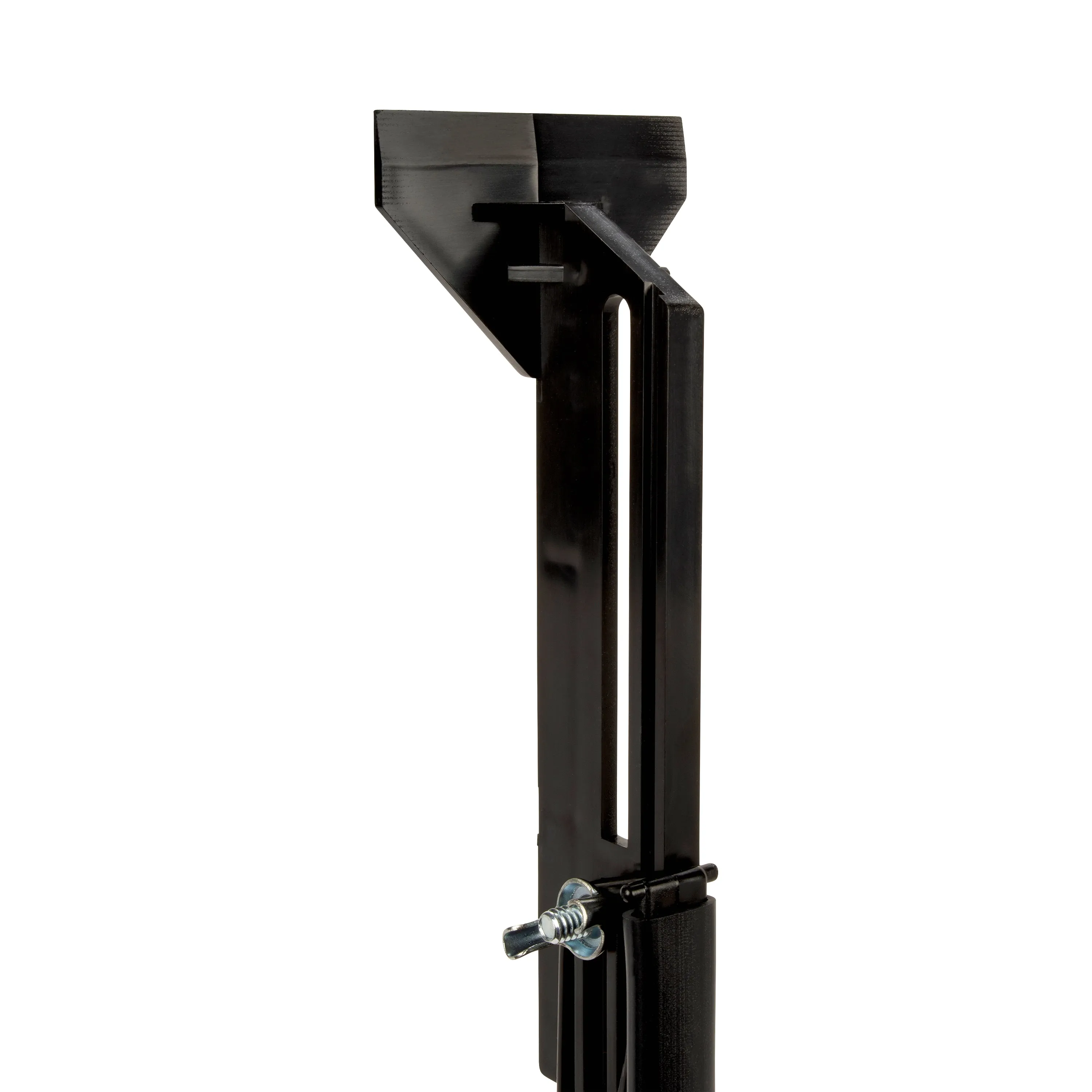 Truck Rear Window Rifle Shotgun Gun Holder Rack Vehicle Pickup Mount Back Metal
