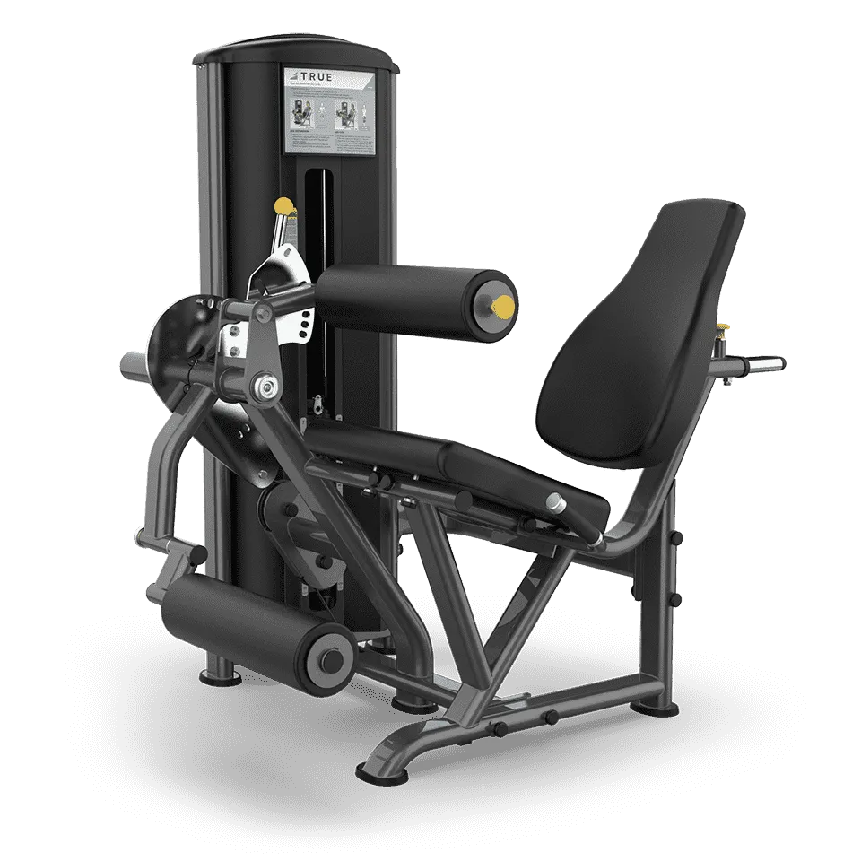 True Fitness FS-50 Leg Extension/Seated Leg Curl Machine