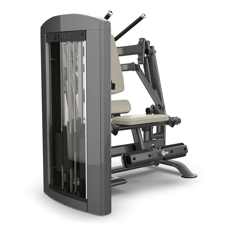 True Palladium Series SPL-1400 Abdominal Crunch Machine