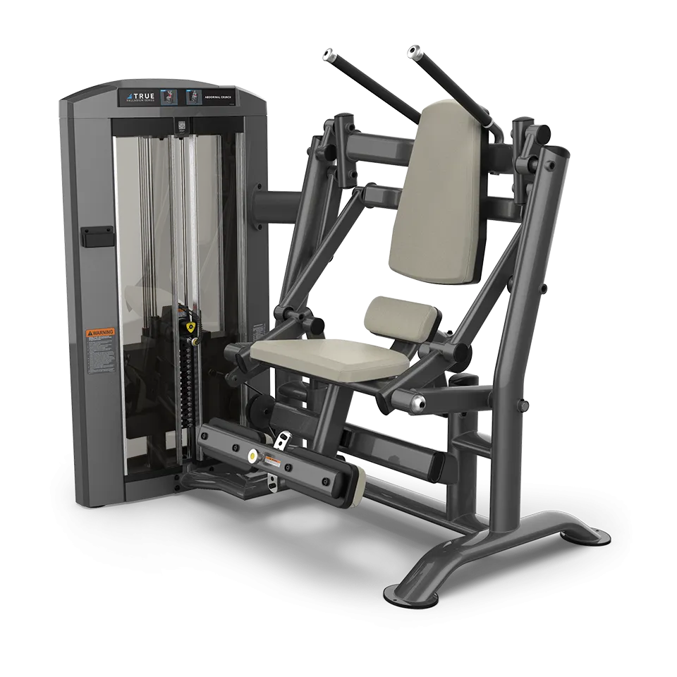 True Palladium Series SPL-1400 Abdominal Crunch Machine