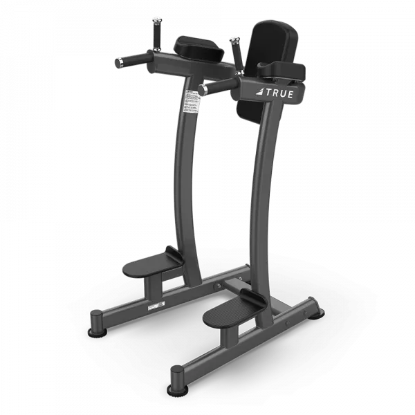 True XFW-6400 Vertical Knee Raise/Dip