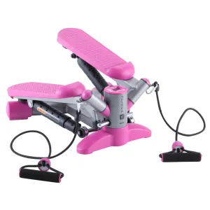 Twister Stepper - Pink