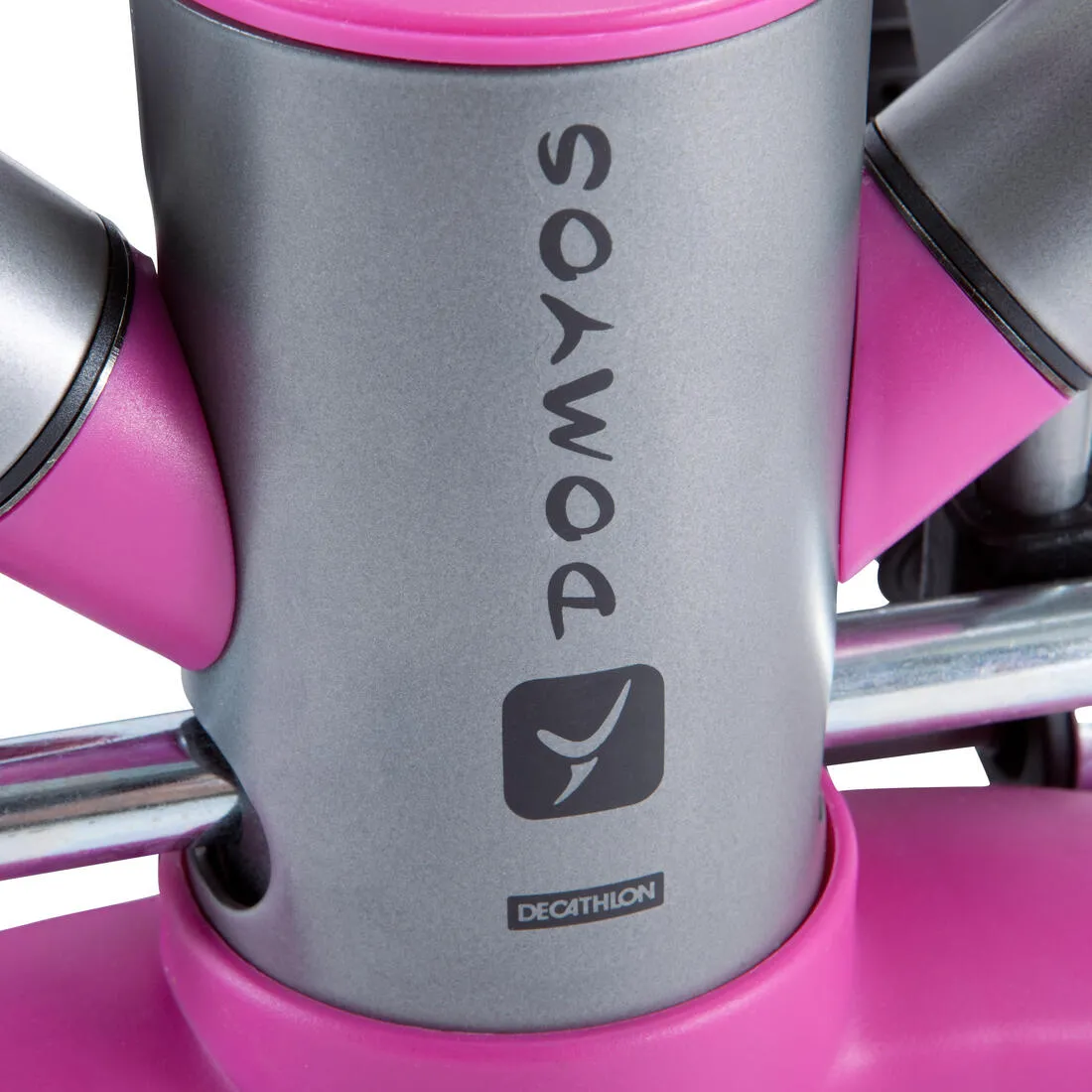 Twister Stepper - Pink