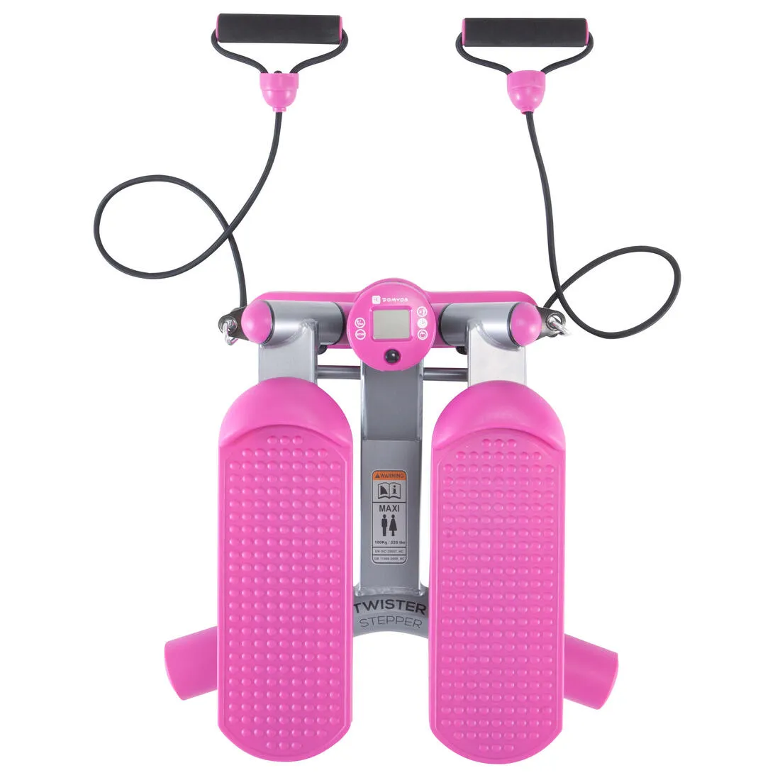 Twister Stepper - Pink