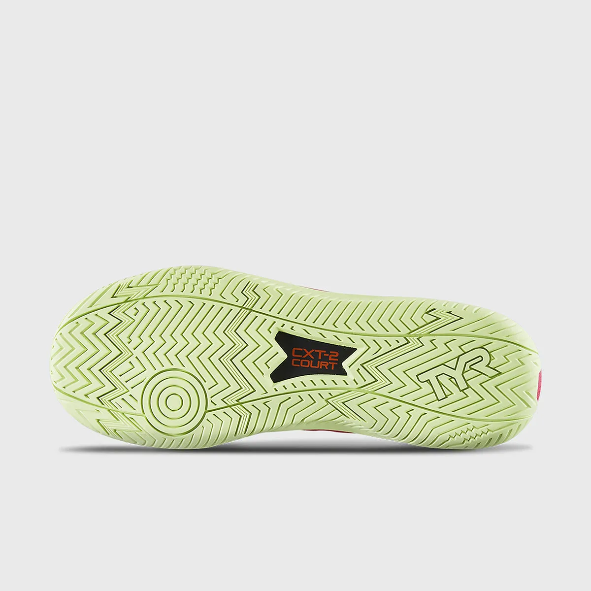 TYR - MEN'S CXT-2 COURT TRAINER - PINK MULTI