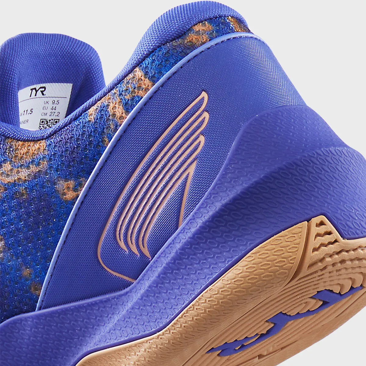 TYR - MEN'S CXT-2 TRAINER - PB&J