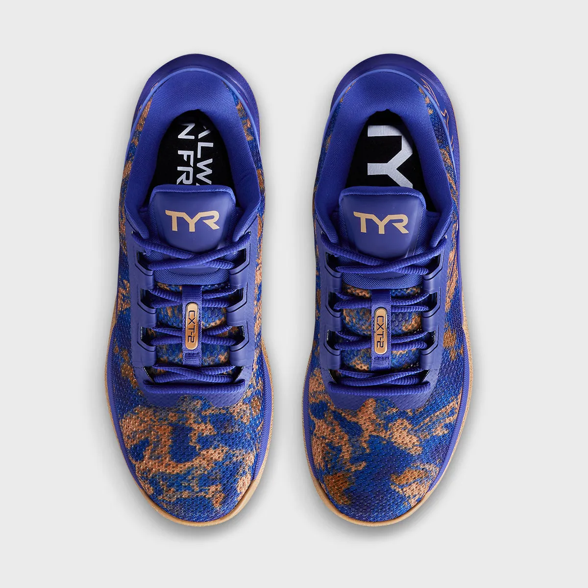 TYR - MEN'S CXT-2 TRAINER - PB&J