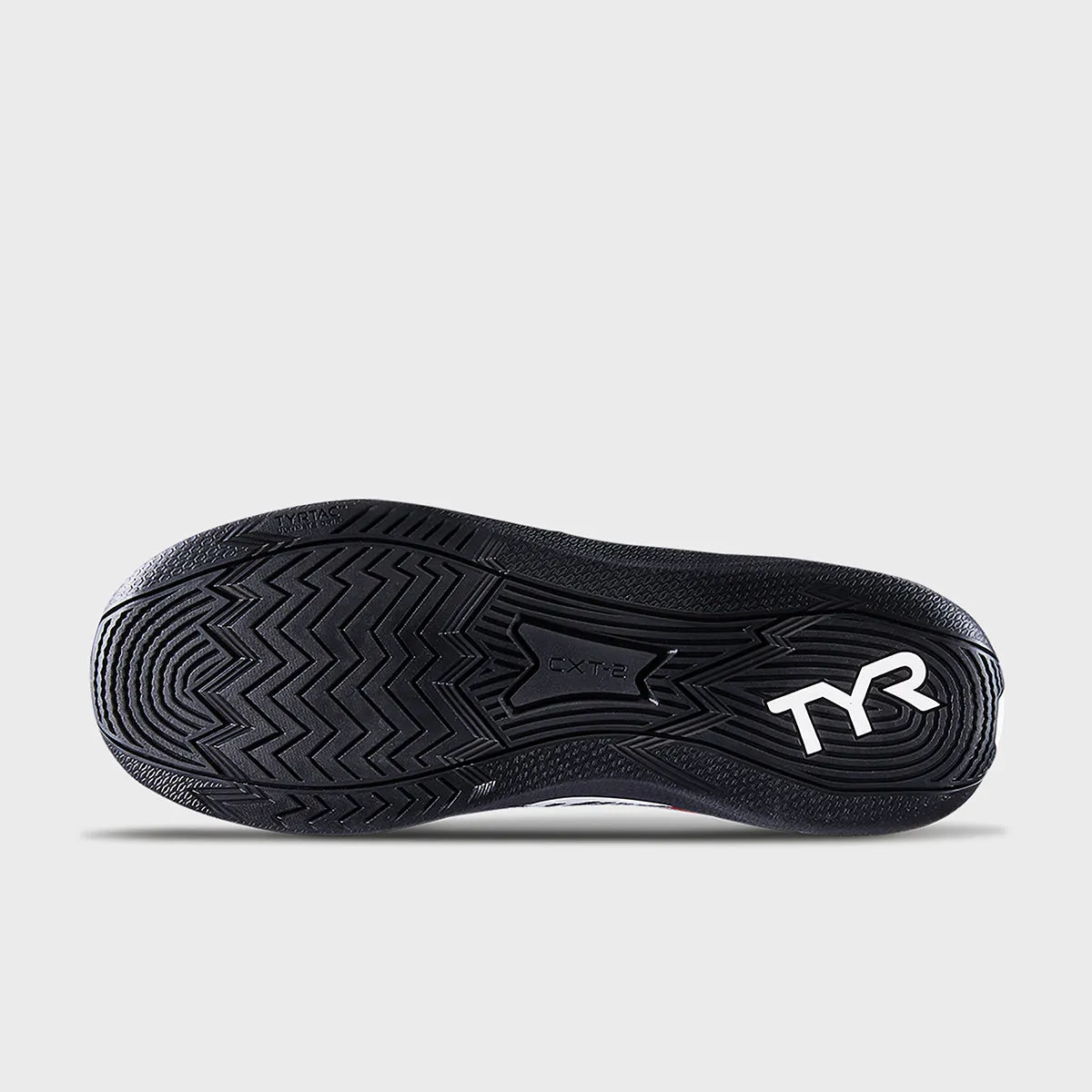 TYR - WOMEN'S CXT-2 TRAINER - BLACK/WHITE/RED