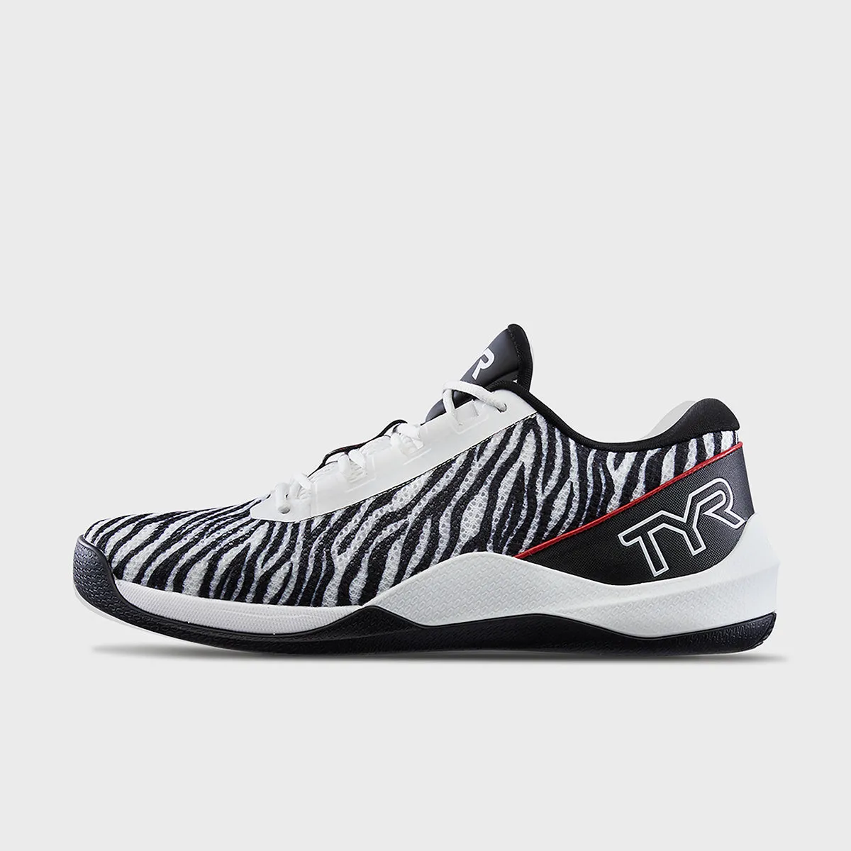 TYR - WOMEN'S CXT-2 TRAINER - BLACK/WHITE/RED