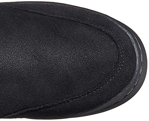 UGG Women's Sundance II Revival Fashion Boot, Black, 7 M US