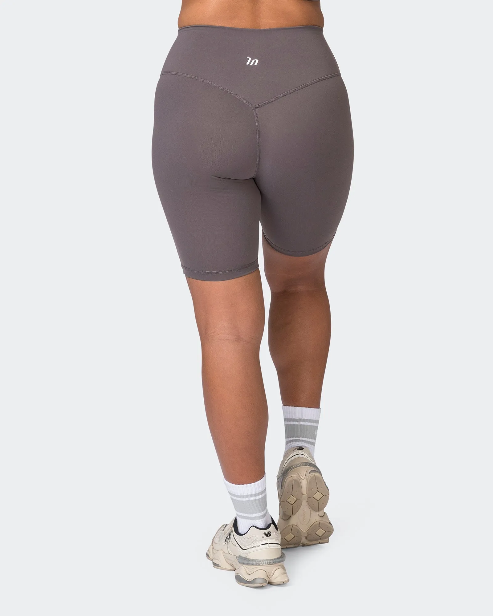 Ultra Signature Referee Length Shorts - Peppercorn