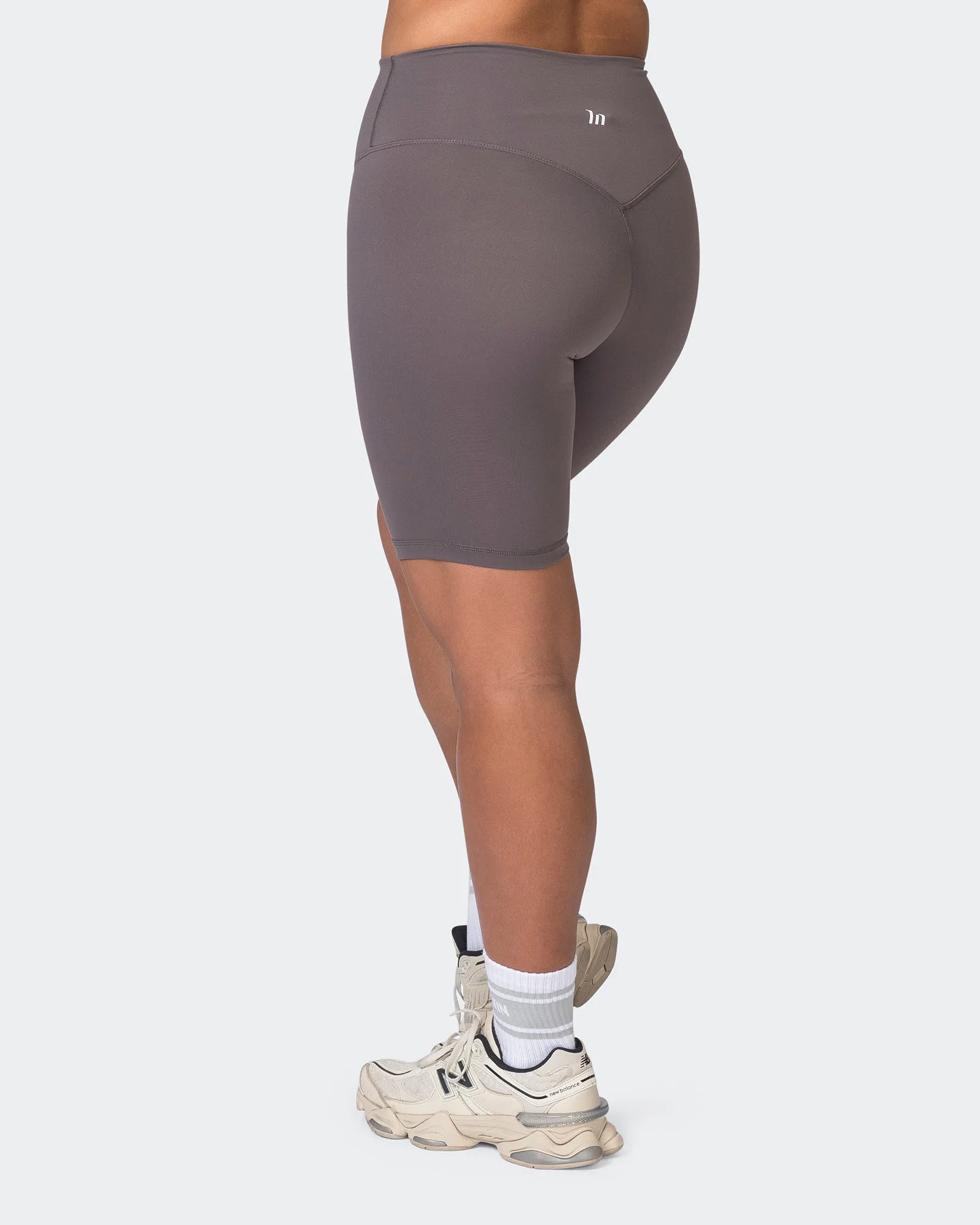 Ultra Signature Referee Length Shorts - Peppercorn