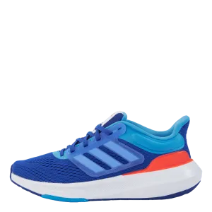 Ultrabounce Shoes Junior Lucid Blue / Cloud White / Pulse Blue