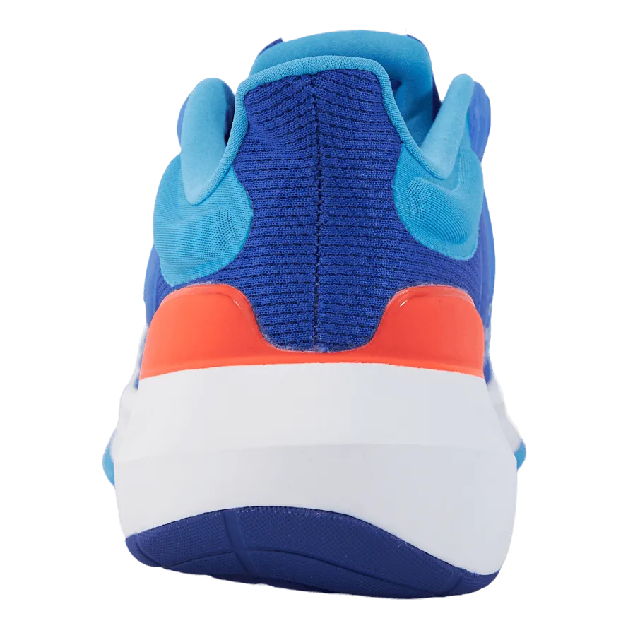 Ultrabounce Shoes Junior Lucid Blue / Cloud White / Pulse Blue