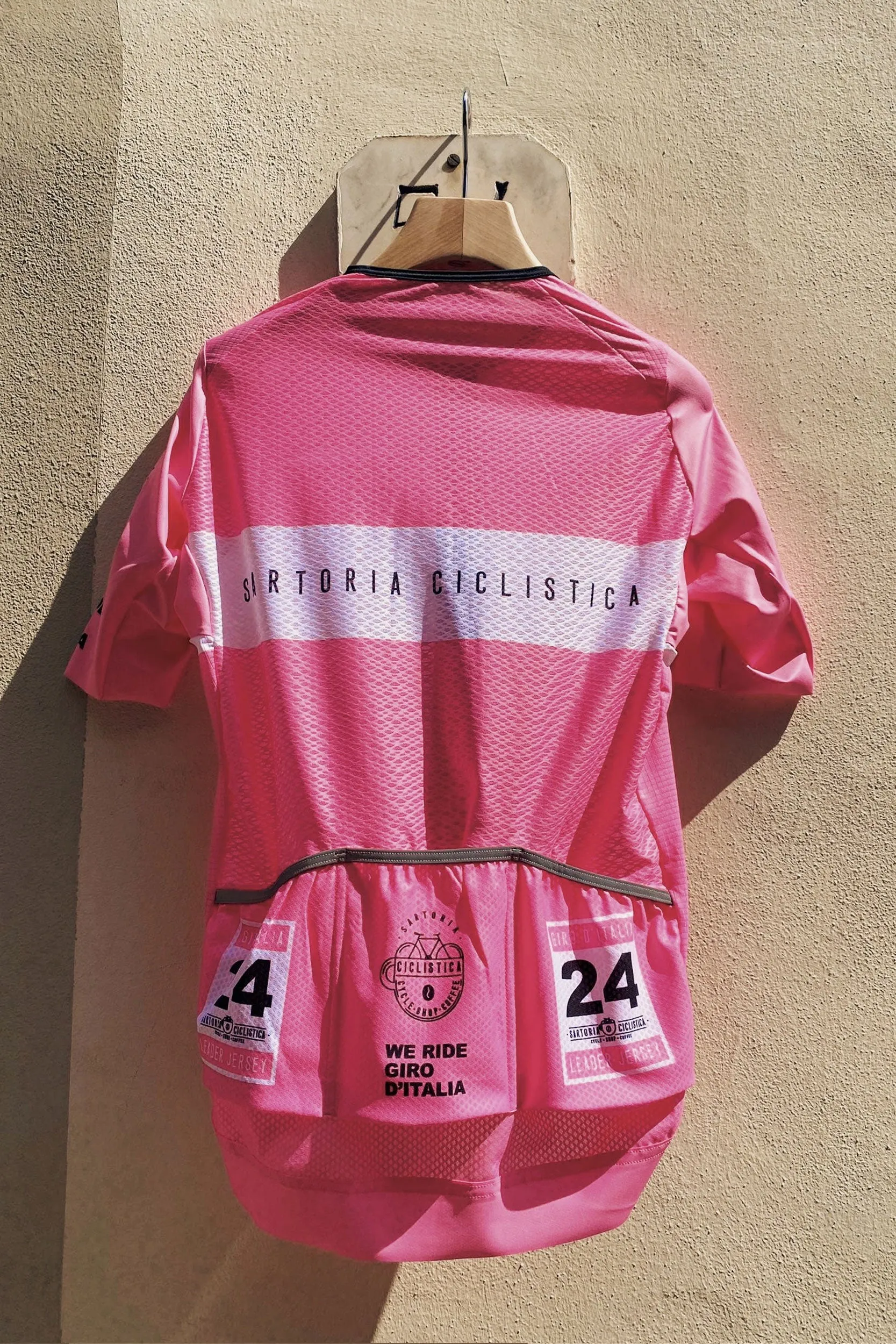 Ultralight jersey - Homage to Giro d'Italia