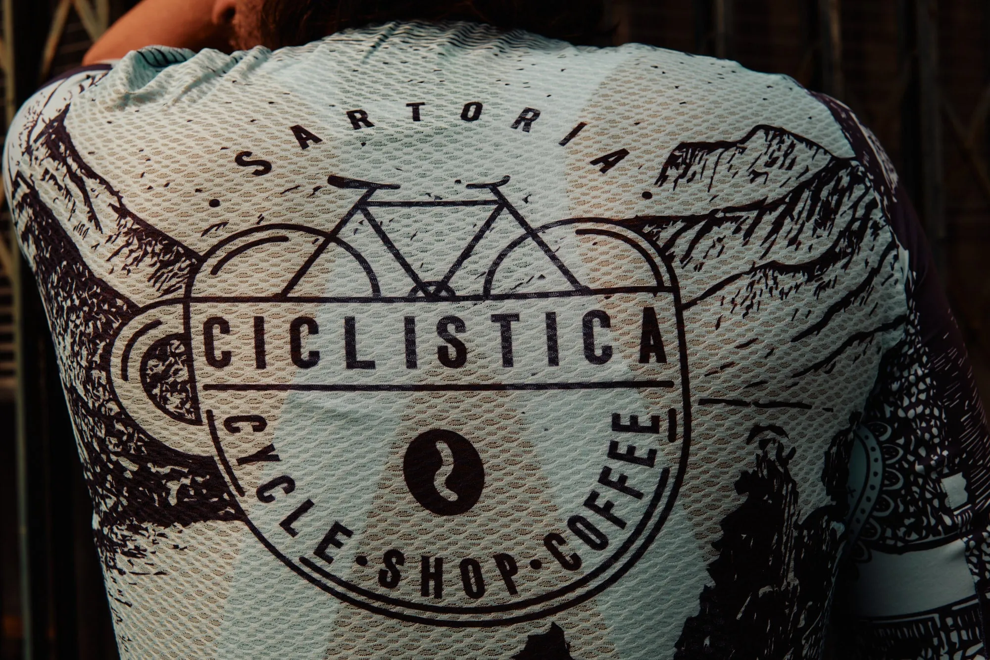 Ultralight jersey - Madonna del Ghisallo