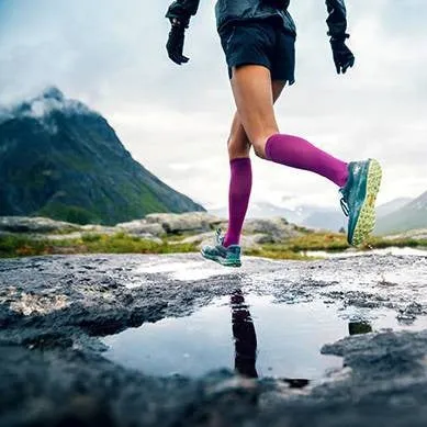 Ultralight Performance Socks Full Length