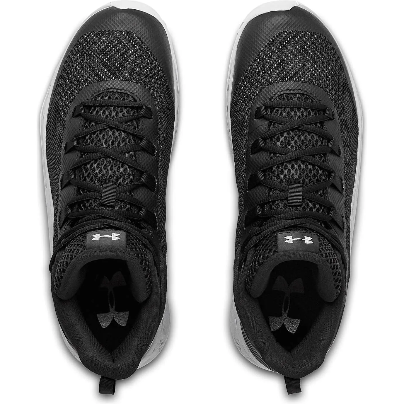 Under Armour Jet Mid Black